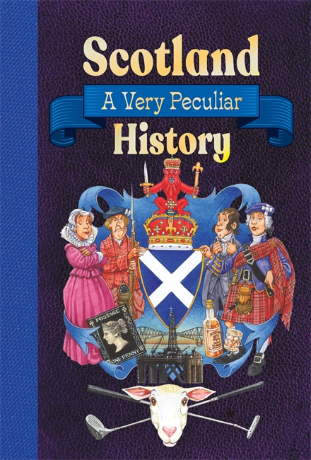 Book cover for Scotland