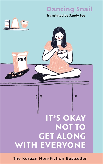 Book cover for It’s Okay Not to Get Along With Everyone