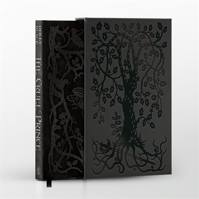 Book cover for The Cruel Prince (The Folk of the Air)