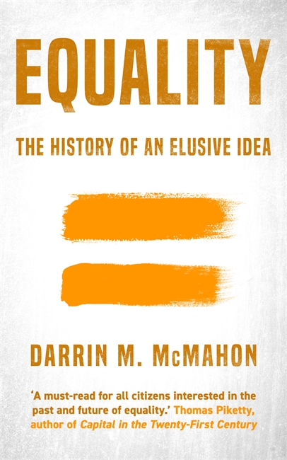 Book cover for Equality