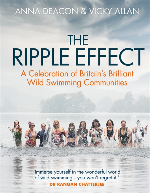 Book cover for The Ripple Effect