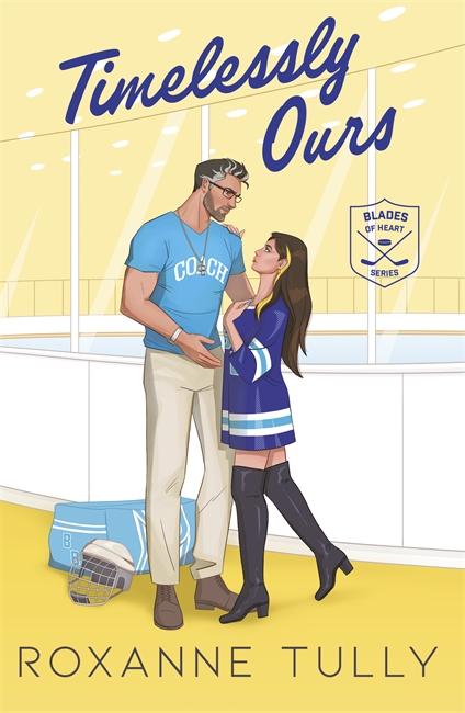Book cover for Timelessly Ours