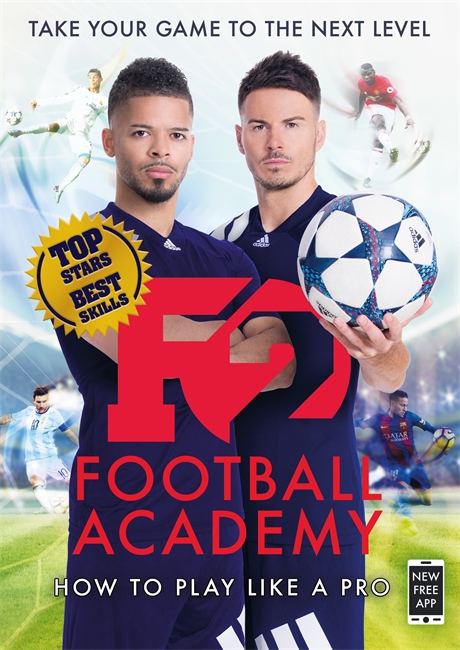 Book cover for F2: Football Academy