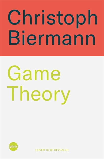 Book cover for Game Theory