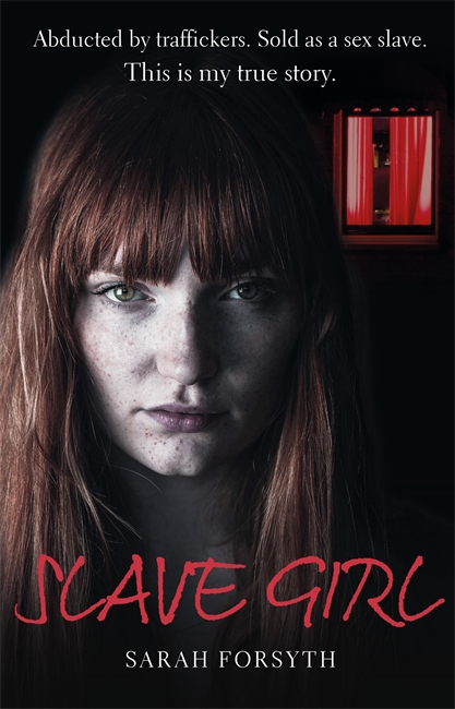Book cover for Slave Girl