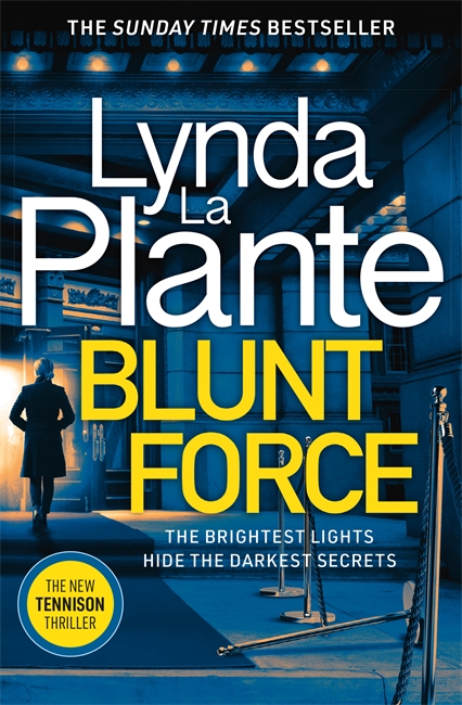 Book cover for Blunt Force