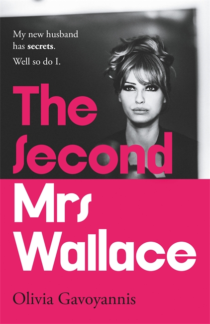 Book cover for The Second Mrs Wallace