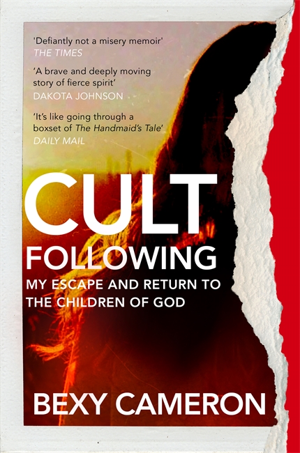 Book cover for Cult Following