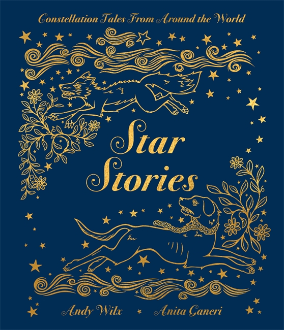 Book cover for Star Stories