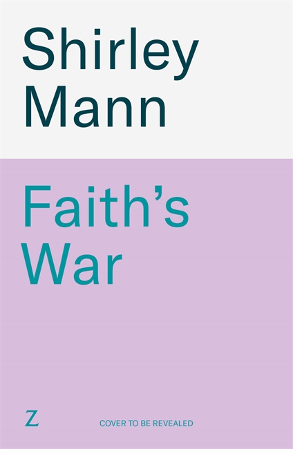 Book cover for Faith's War