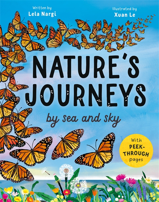 Book cover for Nature's Journeys