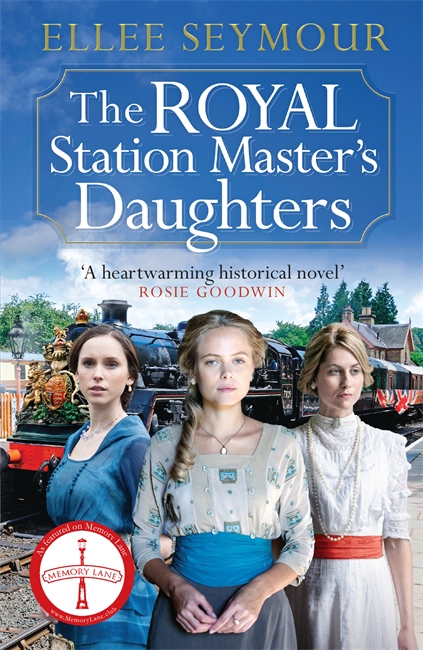 Book cover for The Royal Station Master's Daughters
