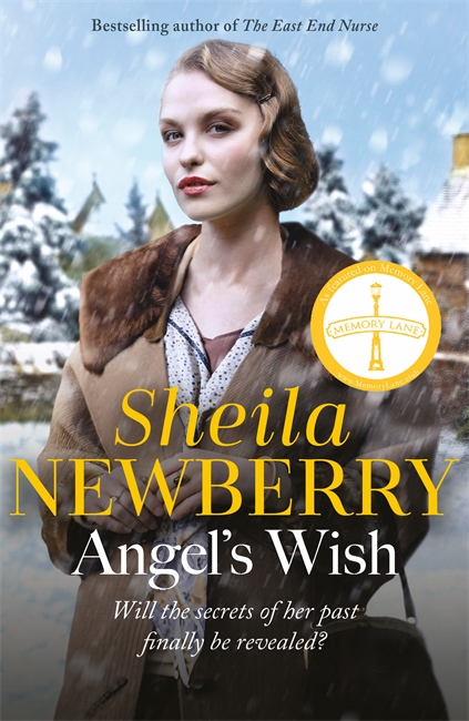 Book cover for Angel's Wish