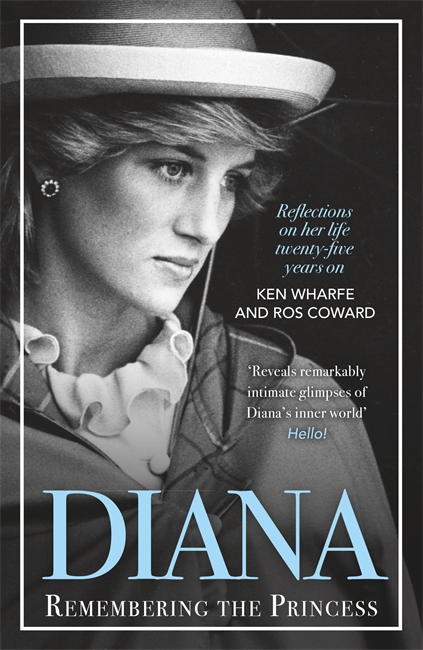 Book cover for Diana - Remembering the Princess