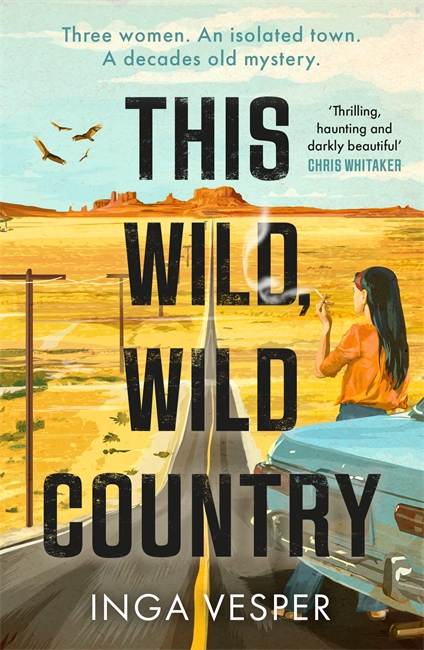 Book cover for This Wild, Wild Country