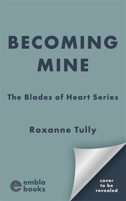 Book cover for Becoming Mine