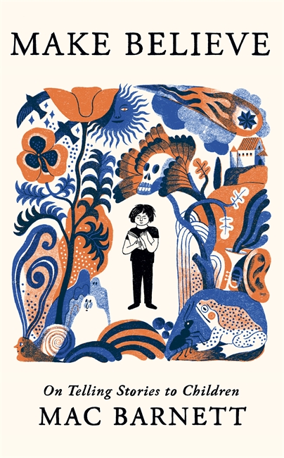 Book cover for Make Believe