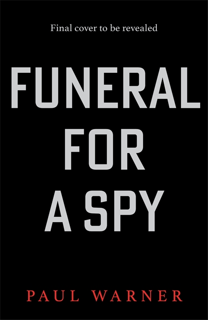 Book cover for Funeral for a Spy
