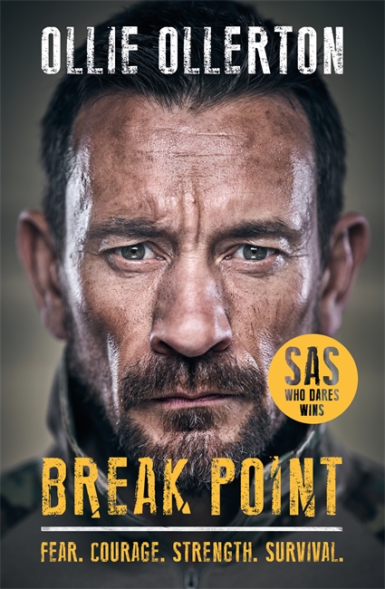 Book cover for Break Point