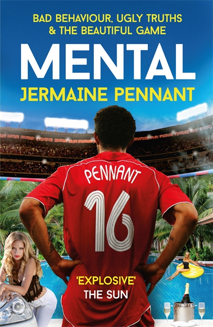 Book cover for Mental
