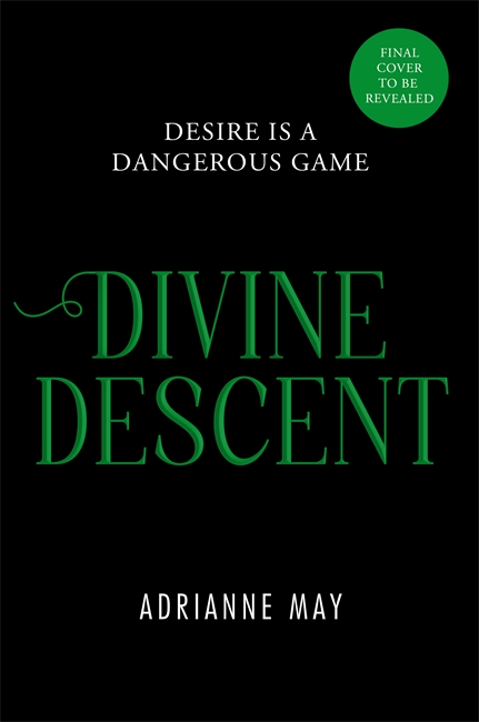 Book cover for Divine Descent