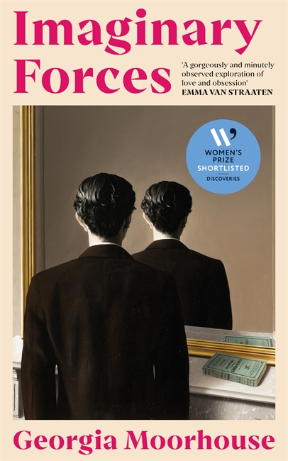 Book cover for Imaginary Forces