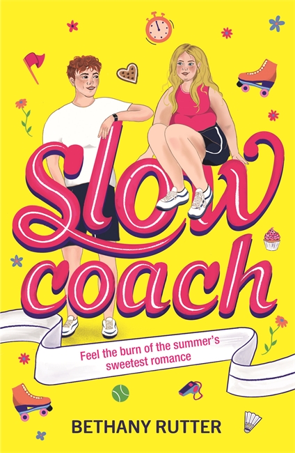 Book cover for Slowcoach