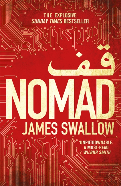 Book cover for Nomad