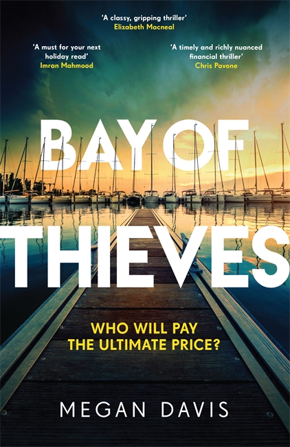 Book cover for Bay of Thieves