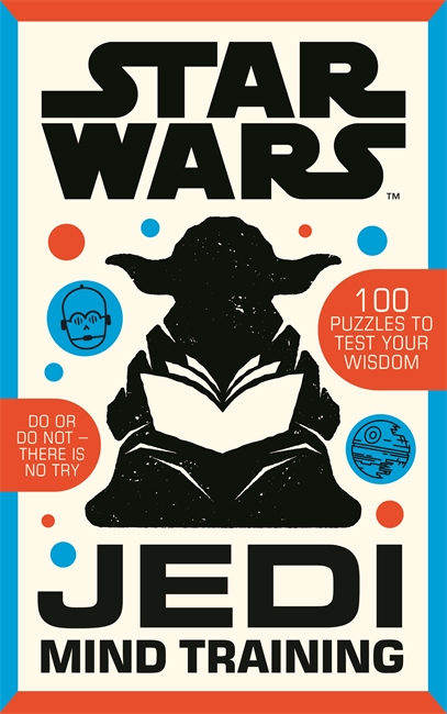 Book cover for Star Wars: Jedi Mind Training