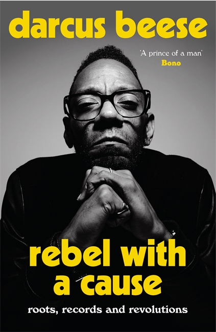Book cover for Rebel With a Cause
