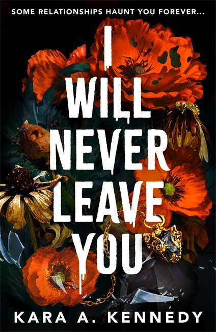 Book cover for I Will Never Leave You