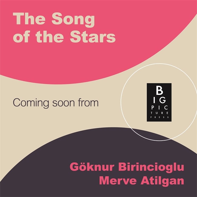 Book cover for The Song of the Stars