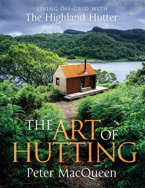 Book cover for The Art of Hutting