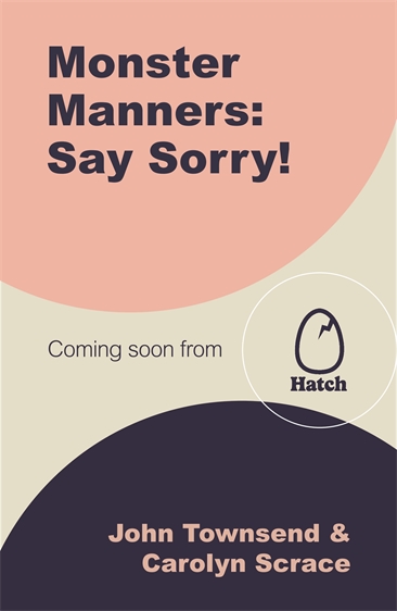 Book cover for Monster Manners: Say Sorry!
