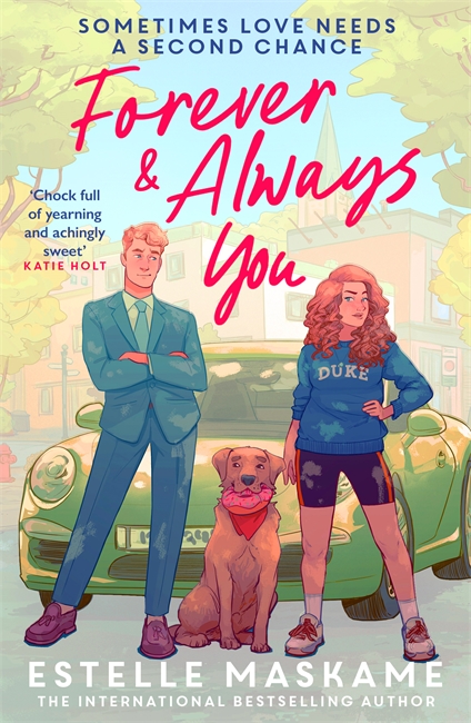 Book cover for Forever & Always You