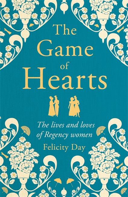 Book cover for The Game of Hearts