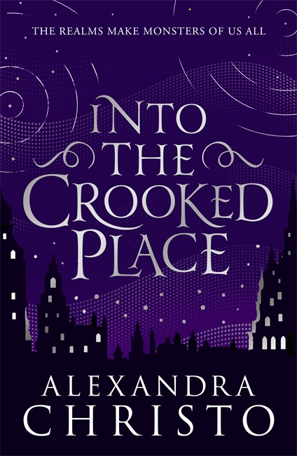 Book cover for Into The Crooked Place