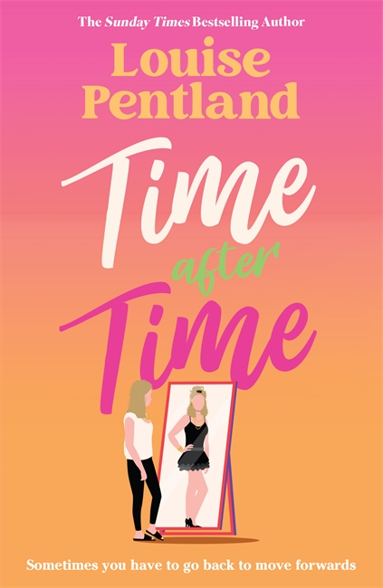 Book cover for Time After Time