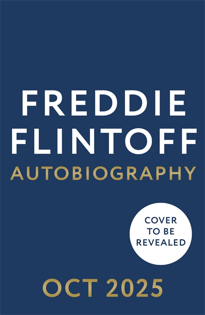 Book cover for Freddie Flintoff: Autobiography