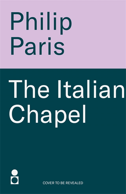 Book cover for The Italian Chapel
