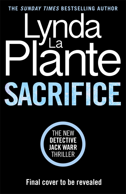 Book cover for Sacrifice