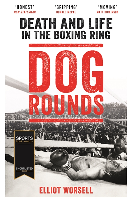Book cover for Dog Rounds