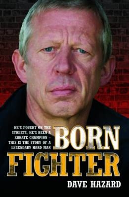 Book cover for Born Fighter