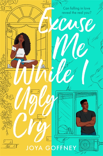 Book cover for Excuse Me While I Ugly Cry