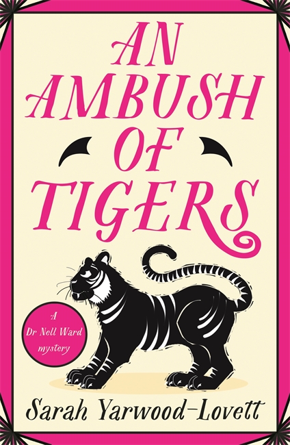 Book cover for An Ambush of Tigers