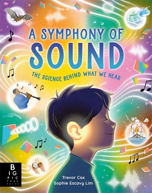 Book cover for A Symphony of Sound