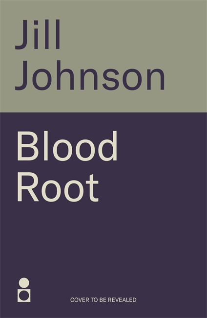 Book cover for Blood Root