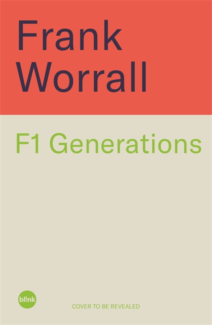 Book cover for F1 Generations