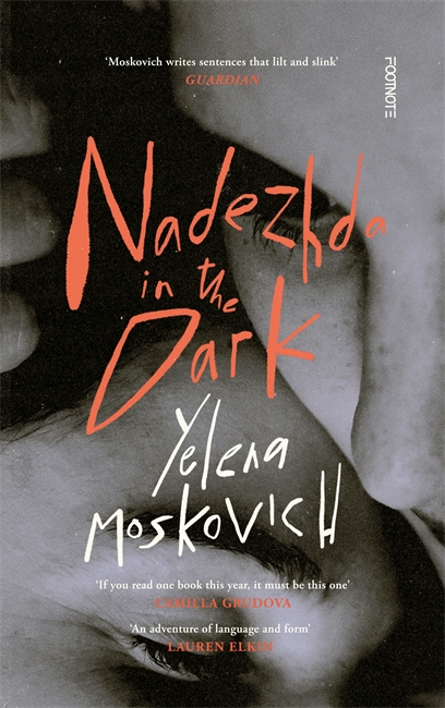 Book cover for Nadezhda in the Dark